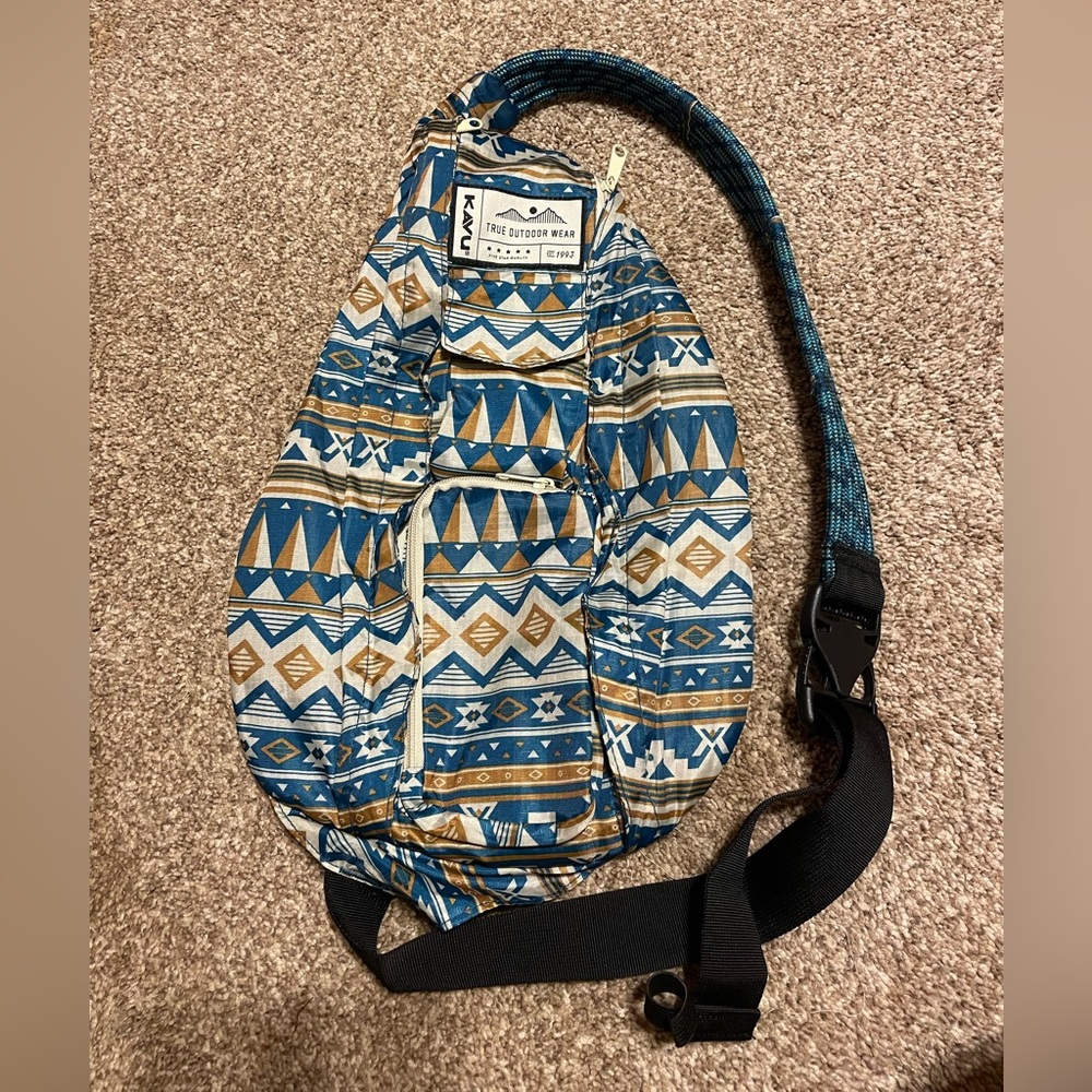 Kavu rope sling bag